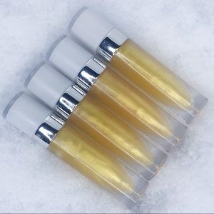 “TOAST TO TOMORROW” lipgloss